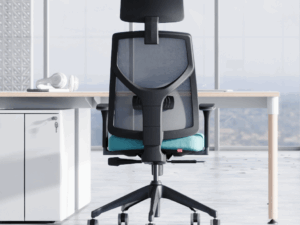 Cadeiras: Conforto, Qualidade e Ergonomia