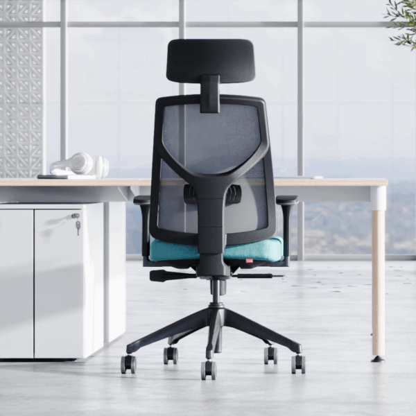 Cadeiras: Conforto, Qualidade e Ergonomia