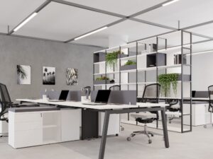 Linha Staff  - Operativa
