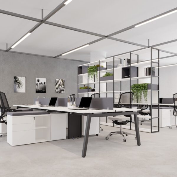 Linha Staff  - Operativa