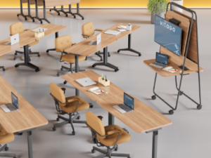 Mesa Treinamento - Linha Orgânica